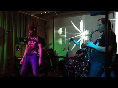 Can Can Heads - Thyroid Blues (Sture21, Helsinki 03/15/2014)