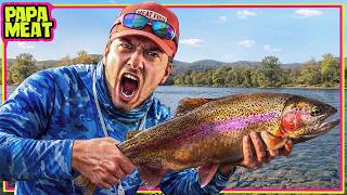 Fishing Is The Worst...