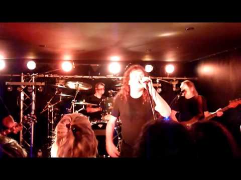 Phil Rudd- Shot Down In Flames - Live Namur