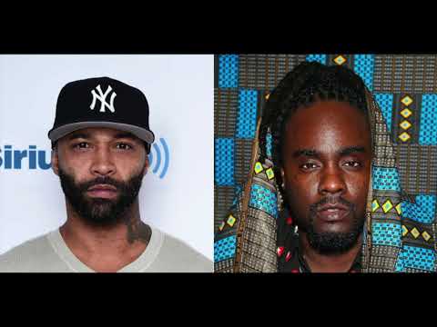 Wale Threatens Joe Budden On His Podcast "Joe I Will F**K You Up"