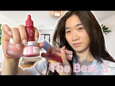 Best korean lip tint long lasting Best korean lip tint long lasting