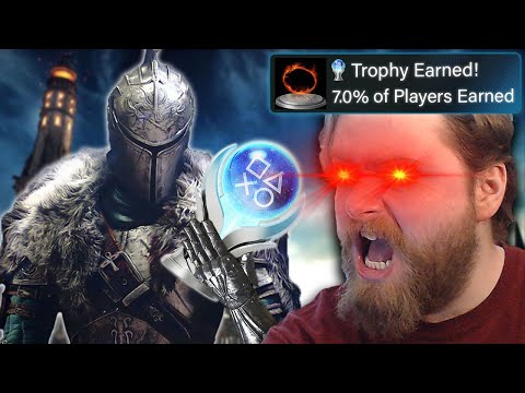 Dark Souls II Platinum Was A WILD EXPERIENCE!