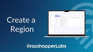 Create a Region - Grasshopper Labs