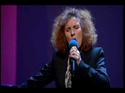 Ditka Haberl in Papir - Stara žalostna beseda (Večer nove popevke)