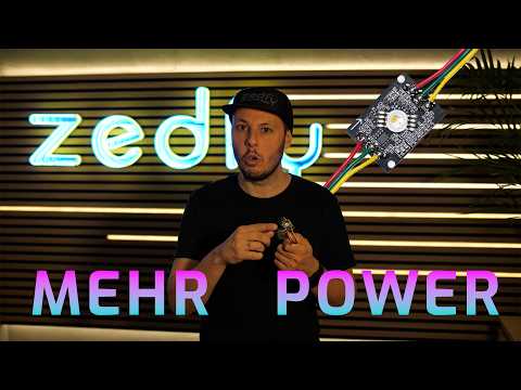 High Power SPI LEDs die normale LEDs alt aussehen lassen