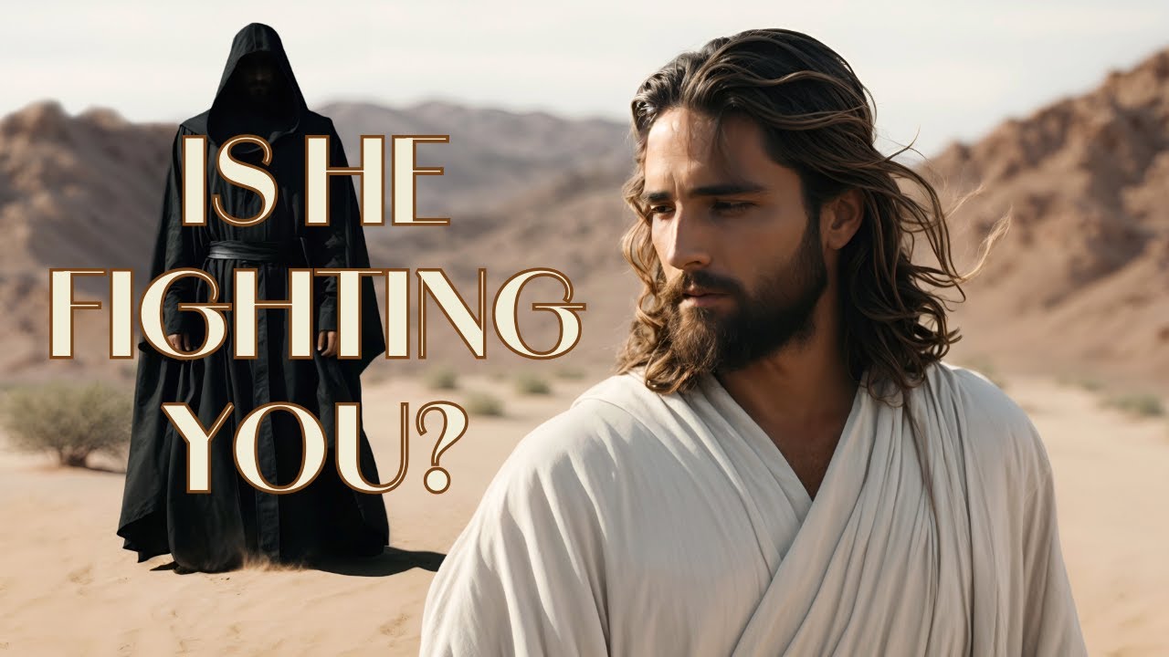 Is Satan fighting you! What is he after? (Weekly Devotional)