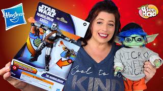 Hasbro Star Wars Action FX Mandalorian - This is the Way