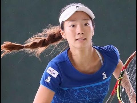 R16 Hong Kong Jan - Eudice Chong v 小堀 桃子 [Kobori]