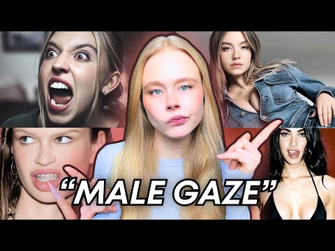 Male Gaze vs. Female Gaze ? BEIDES MÜLL.
