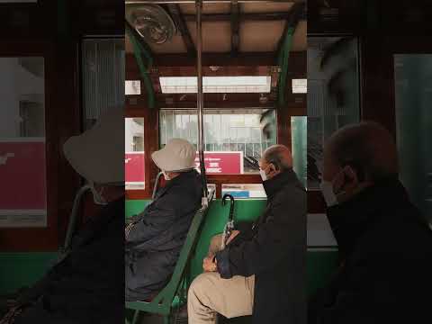 Experience the nostalgic charm of  Tram #120 | 懷舊電車「120號」