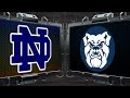 NCAA Tournament Preview: Notre Dame vs. Butler.
