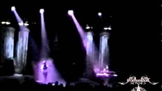 // Lacrimosa // Darkness - Live Mexico City 23.05.1998
