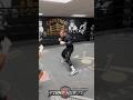 Canelo Álvarez FINAL WORKOUT for Jermell Charlo looks FAST!