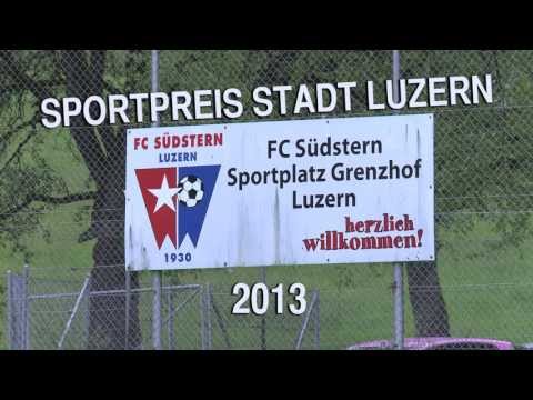 FC Südstern, Sportpreis 2013 Stadt Luzern