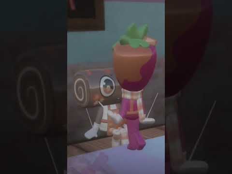 fruitcake??  #fruitcake #sprout #cosmo #dandysworldship #dandysworld