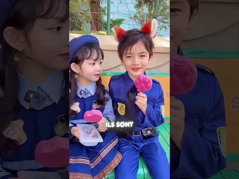 ELLE EST TERRORISÉE PAR CE GARÇON ! 😱🏰🧸