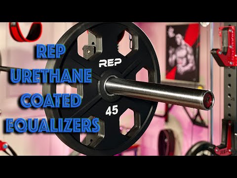 REP Urethane Coated Equalizers