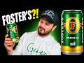 I Tried Foster’s Premium… Is It Actually Any Good?