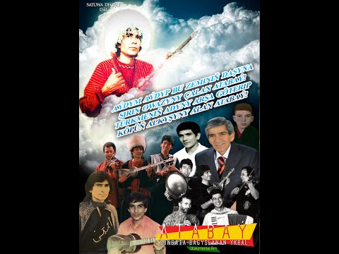 Atabaý Çarygulyýew Ömür beyany 1 nji Tom