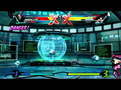 Highwind vs Double-A, UMVC3 Grand Finals