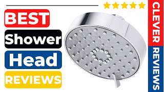 Best High Pressure Shower Head In 2022 🍁 Best 5 Tested & Buying Guide