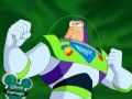 Buzz Lightyear Power Rangers Full Theme