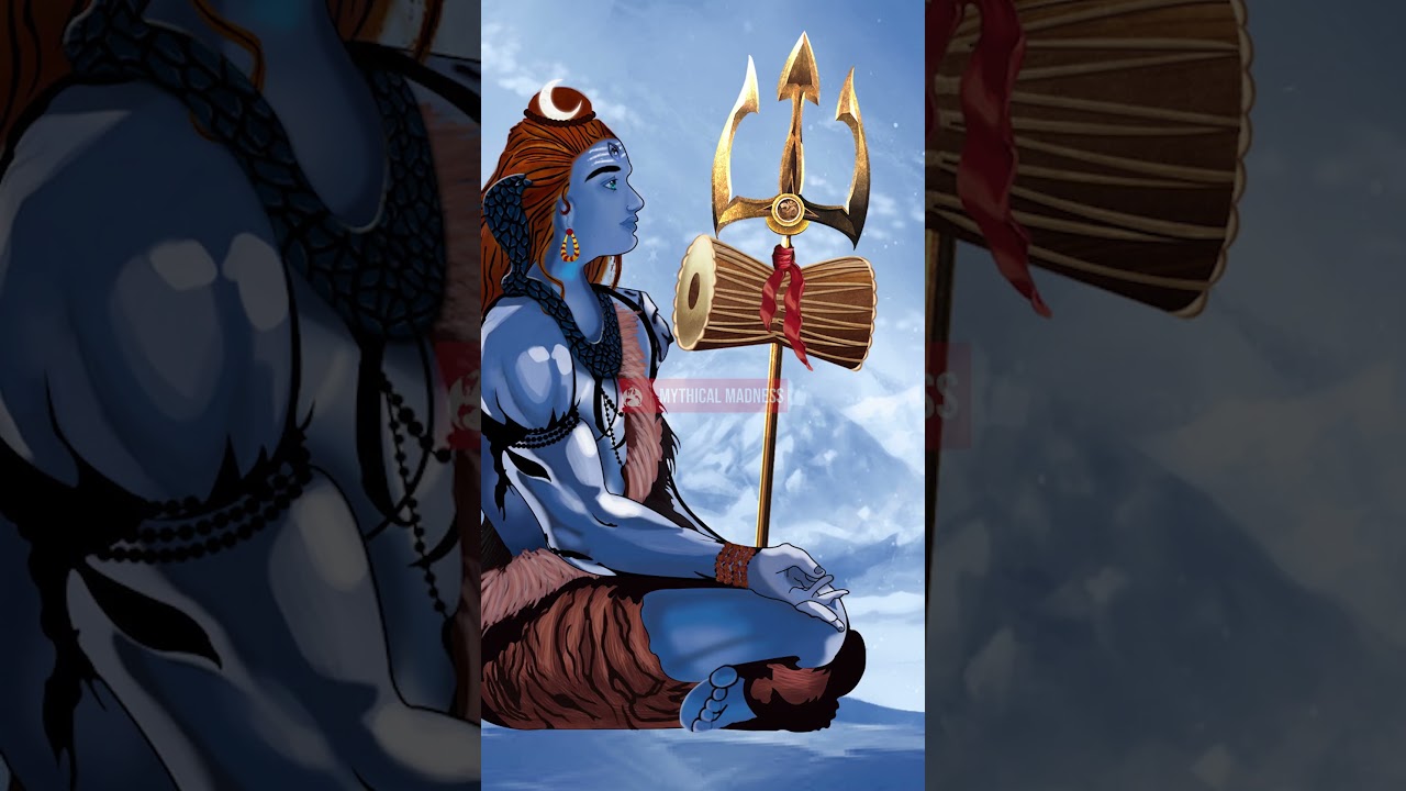 This Hindu God Can DESTROY Kratos! | Mythical Madness