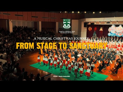 A Musical Christmas Journey 2025: From Stage to Sanctuary