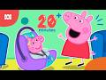 Peppa Pig And Baby Evie S11 Compilation Peppa Pig ABC Kids