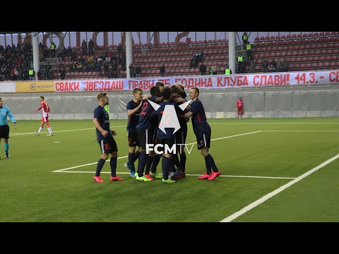 Highlights: Crvena zvezda v FC Midtjylland 0-3 (Youth League)