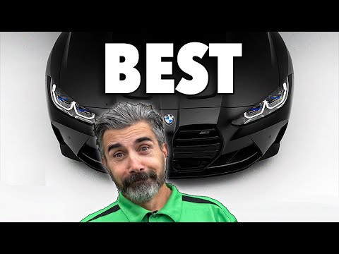 The Only BMW's I Would Buy.