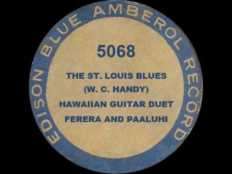 5068 - The St. Louis Blues - Ferera & Paaluhi