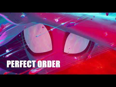 SPIDER GWEN Complete Suite in Perfect Order   ACROSS THE SPIDER VERSE