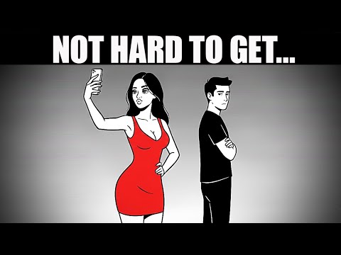 Why Women Stopped Being Hard To Get And Became Difficult to Want