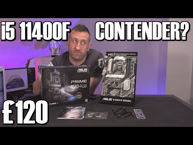 Mainboard ASUS PRIME B560-PLUS