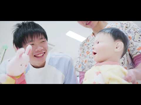 看護学科 四條畷学園大学-紹介ムービー【「なりたい」を叶えよう。〈大学編〉】