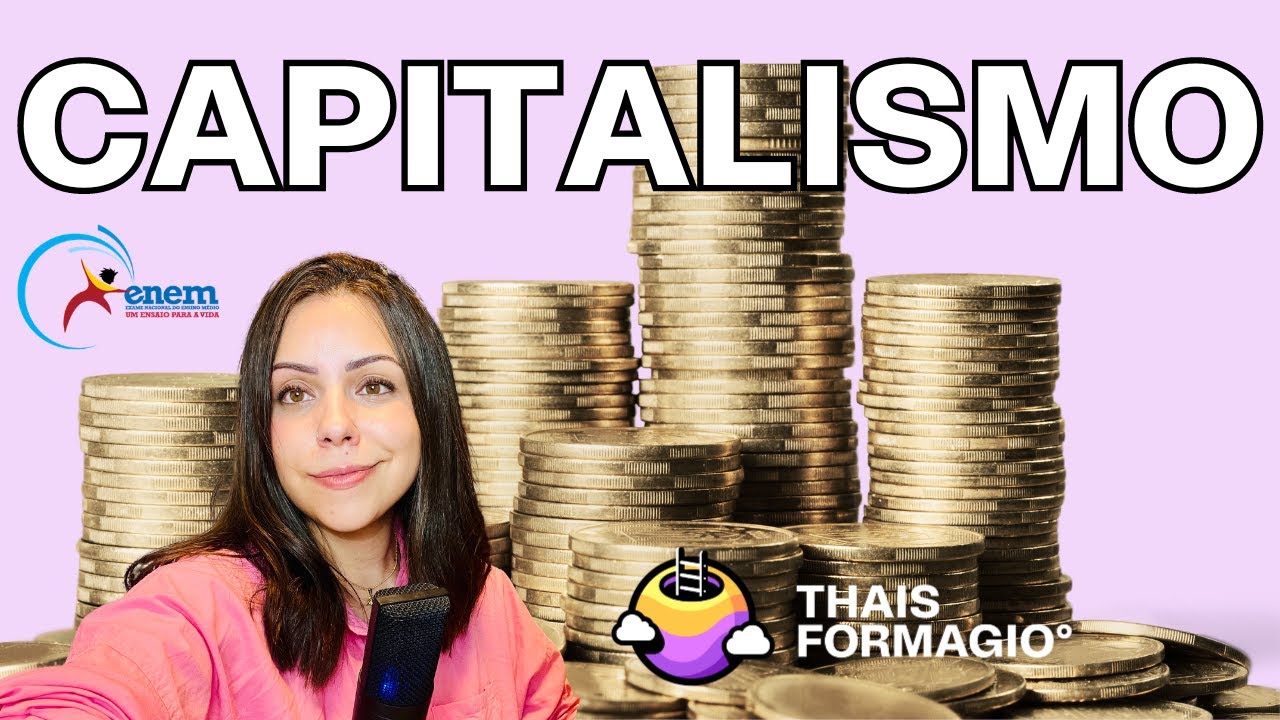 ENEM - Aula 2: Capitalismo