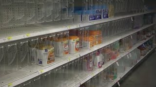 Parents frantic amidst baby formula shortage | Rush Hour