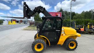 JCB 520-40 teleskopski utovarivač | Slika 4 - Machineryline
