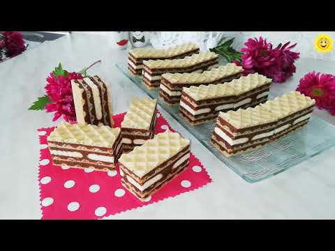 Čokoladna ferrero odlanda sa keksom - posni sitni kolači / Kuhinja Sunčane Staze