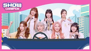 [情報] 230419 MBC M Show Champion 節目單