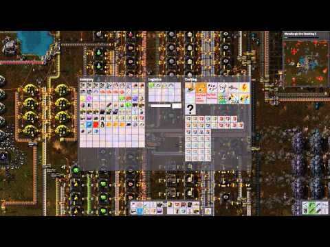 Base Upkeep: Dytech Factorio Let's Play S3 E21