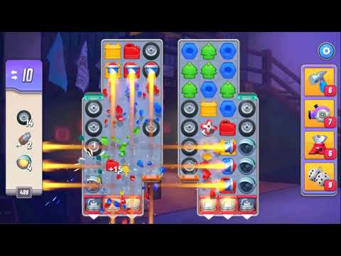 Chrome Valley Customs Level 489 - NO BOOSTERS GAMEPLAY + FULL STORY 🚘🔧 | SKILLGAMING ✔️