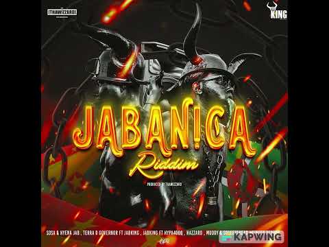 Terra D Governor X jab King /JABANICA [JABANICA RIDDIM] 2023