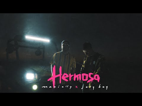 @Maxiolly, @JORYBOYT - HERMOSA (Video Oficial)