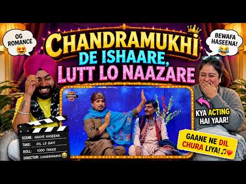 Amazing 🔥 Skills Mithapuria Paji!! 🤯🤯 Shocking Reaction On DEVDAS Parody🤪🤪
