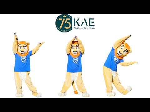 KAE_Flashmob_ARE - 2024 Vive le KAE
