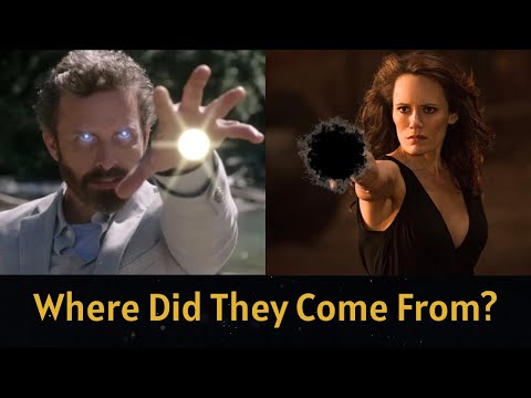 God and The Darkness: The possible origins of Supernatural's Primordial Beings (Prt.1)