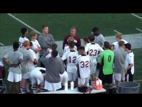10-8 -2015 | Boys Varsity Soccer | Matawan Regional HS vs St John Vianny HS