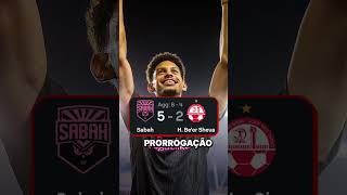 Da TV pra Champions League! 🧼